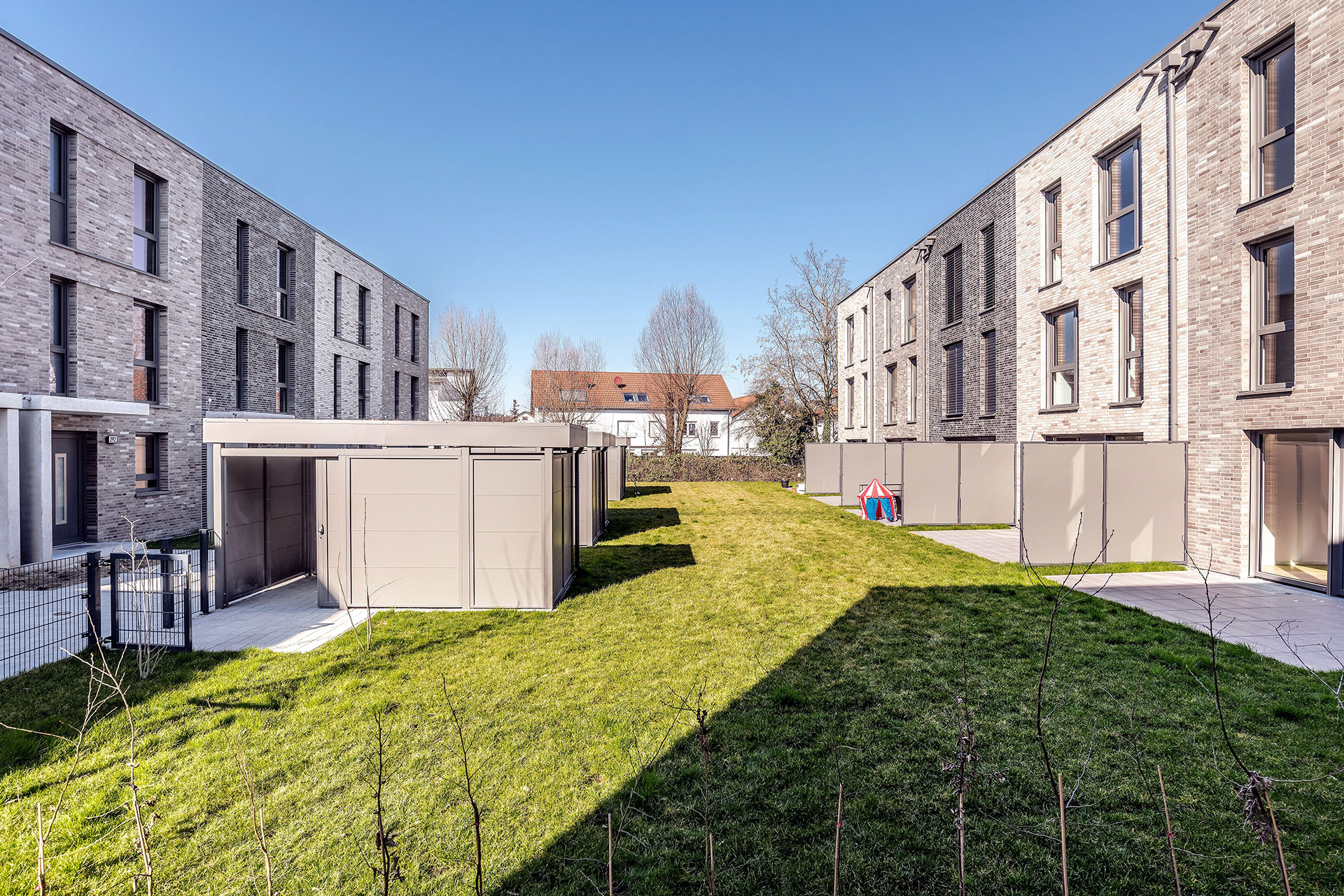 Quartier am Bach
